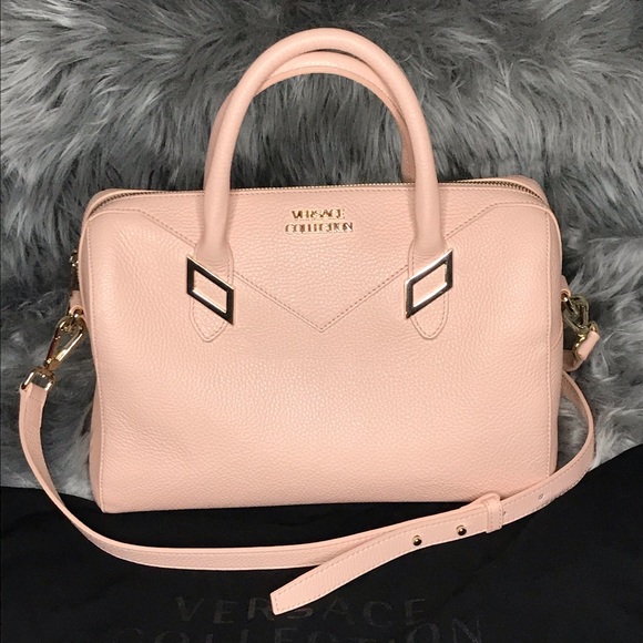 Versace Collection Handbags - ✂️ Versace Collection Vitello Stampa Alce handbag